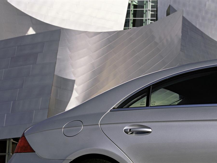  Mercedes-Benz CLS-Class 2005 года  (фото 280 из 343)
